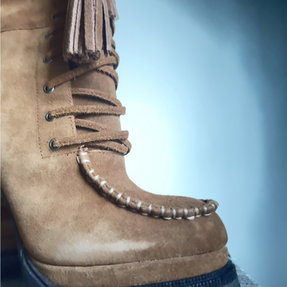 BEBE Rowdy Boots - Picture 7 of 9